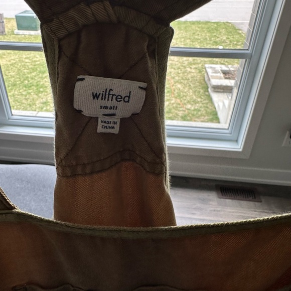 Wilfred Overalls. Size Small. - Picture 3 of 3